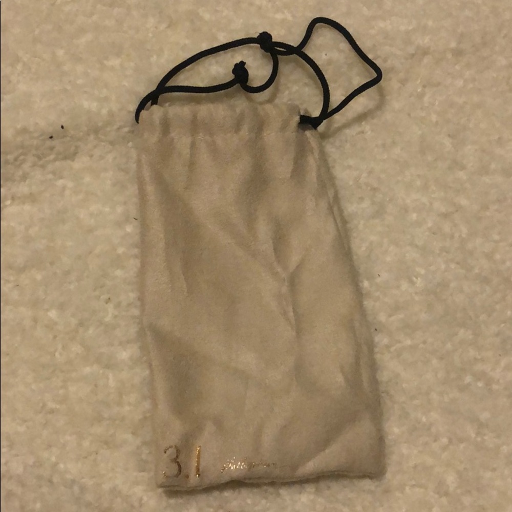 3.1 PHILLIP LIM Sunglasses case